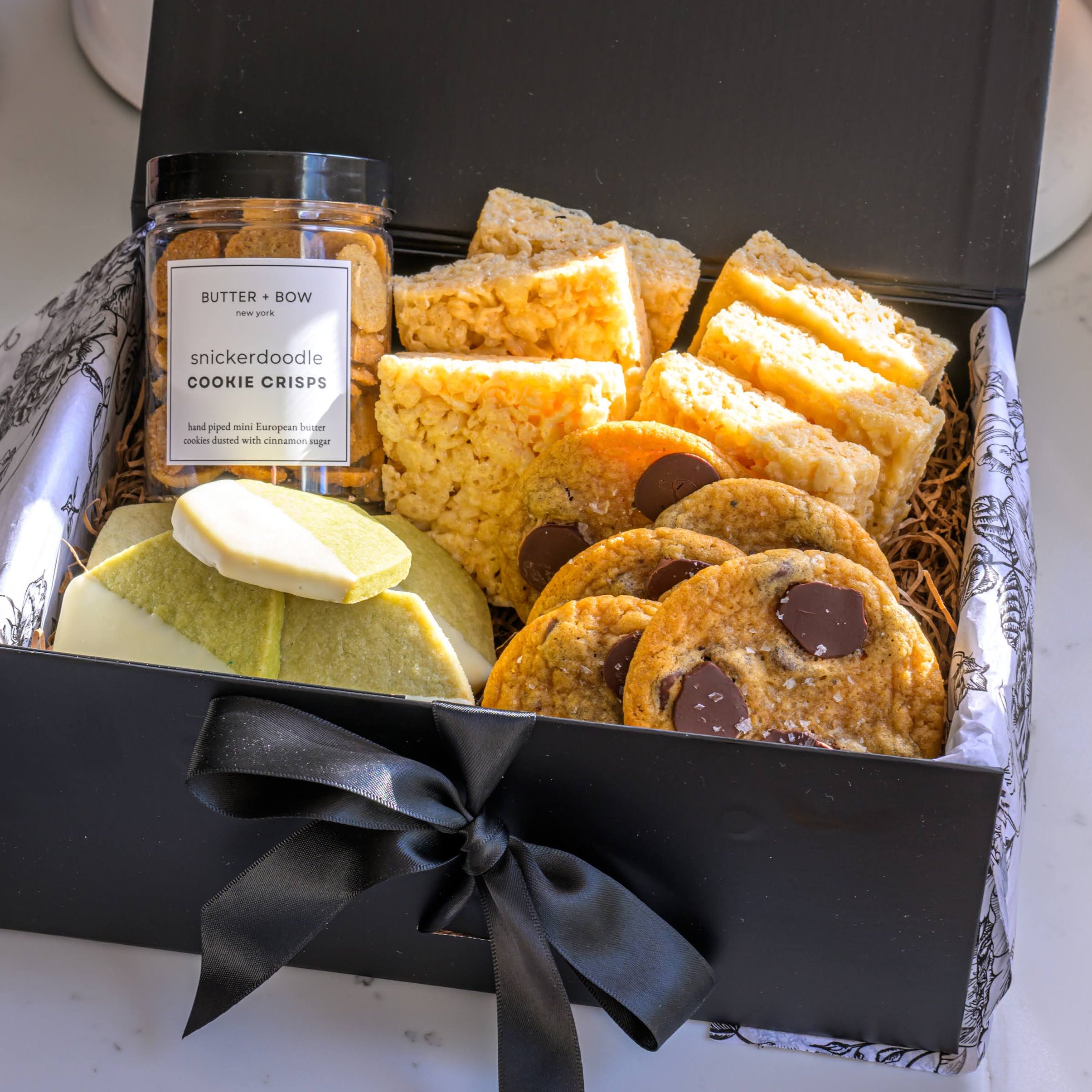 Bestseller Treat Box